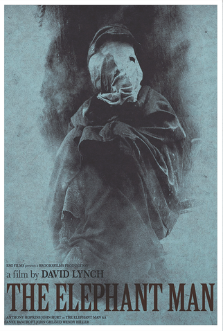 Poster 17 de Filme O Homem Elefante (1980)