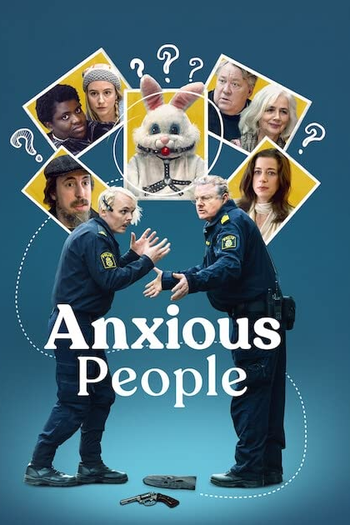  de Série Gente Ansiosa (2021)