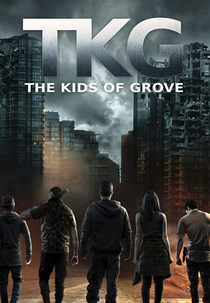 A Gangue: Uma Noite de Terror (TKG: The Kids of Grove)