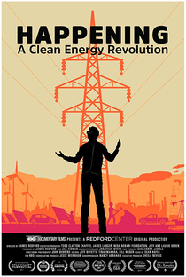 Happening: A Revolução da Energia Limpa - Poster / Capa / Cartaz - Oficial 1