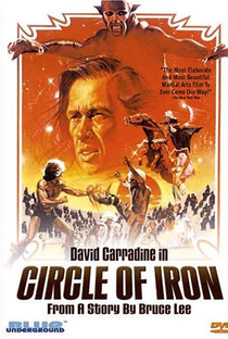 Circulo de Ferro - Poster / Capa / Cartaz - Oficial 3