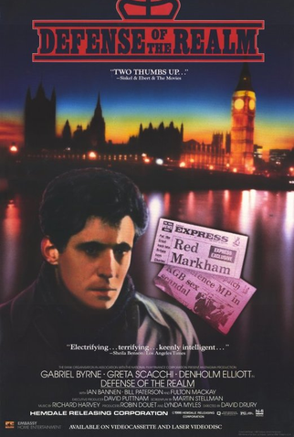 Poster 5 de Filme Em Defesa da Verdade (1985)