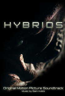 Hybrids - Poster / Capa / Cartaz - Oficial 1