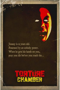 Torture Chamber - Poster / Capa / Cartaz - Oficial 1