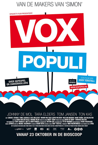 Poster 1 de Filme Vox Populi (2008)