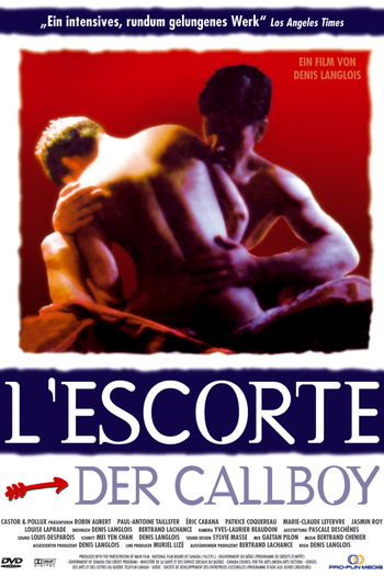  de Filme L'escorte (1996)