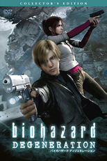 Resident Evil: Degeneração (Baiohazâdo: Dijenerêshon)