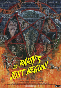 The Party's Just Begun: The Legacy of Night of the Demons (The Party's Just Begun: The Legacy of Night of the Demons)