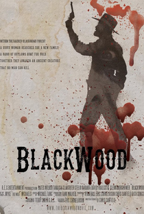 Black Wood - Poster / Capa / Cartaz - Oficial 1