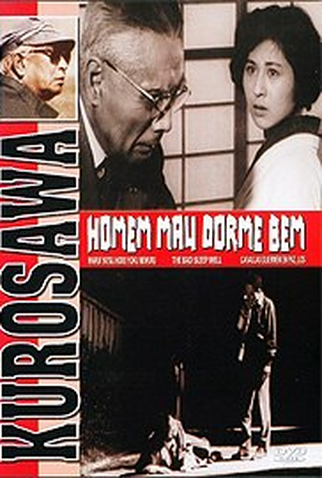 Poster 6 de Filme Homem Mau Dorme Bem (1960)