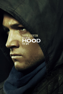 Robin Hood: A Origem - Poster / Capa / Cartaz - Oficial 5