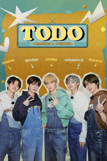Poster de Franquia TO DO X TXT (2020)