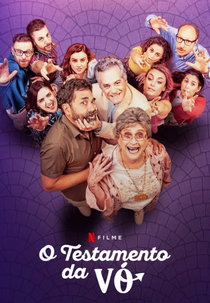 O Testamento da Vó (El Testamento de la Abuela)