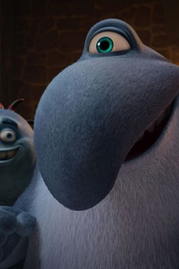 Poster de Episódio Monsters in the Dark (2024)