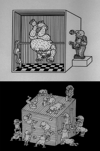 Poster de Curta Aos (1964)