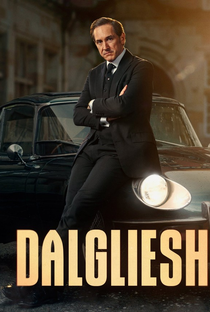 Dalgliesh (2ª Temporada) - Poster / Capa / Cartaz - Oficial 1