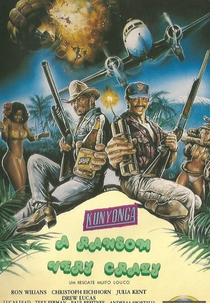 Um Resgate Muito Louco (Kunyonga - Mord in Afrika)