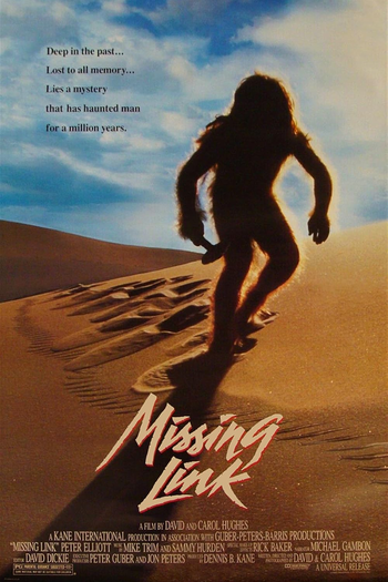  de Filme O Elo Perdido (1988)