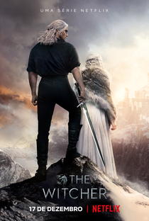 The Witcher (2ª Temporada) - Poster / Capa / Cartaz - Oficial 2