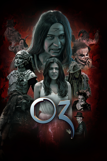 Poster de Filme Oz (2026)