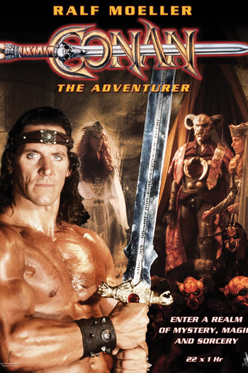  de Série Conan (1ª Temporada) (1997)
