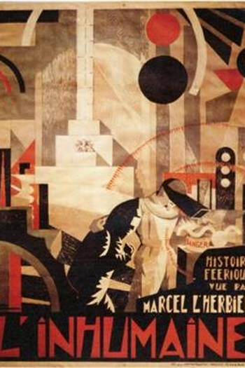  de Filme A Desumana (1924)