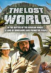 Em Busca do Mundo Perdido (The Lost World)