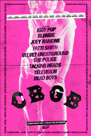 de Filme CBGB - O Berço do Punk Rock (2013)