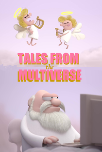 Tales from the Multiverse - Poster / Capa / Cartaz - Oficial 1