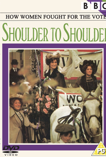 Shoulder To Shoulder - Poster / Capa / Cartaz - Oficial 1
