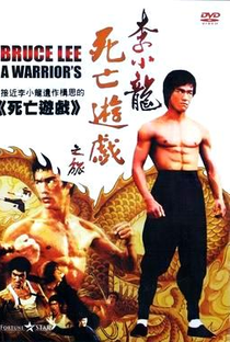 Bruce Lee - A Jornada de um Guerreiro - Poster / Capa / Cartaz - Oficial 1