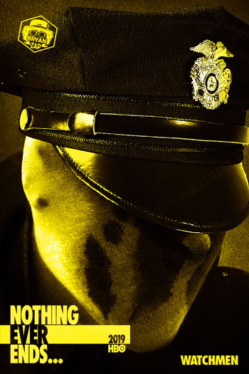  de Série Watchmen (2019)