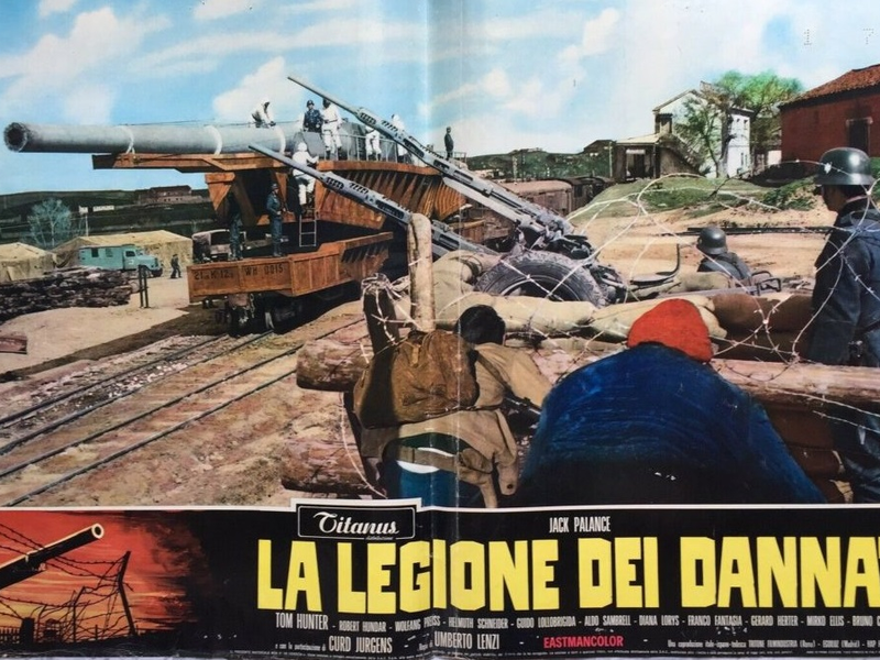 Foto 2 de A Legião dos Malditos