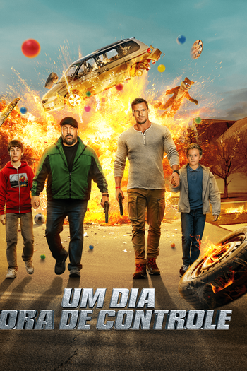  de Filme Um Dia Fora de Controle (2025)