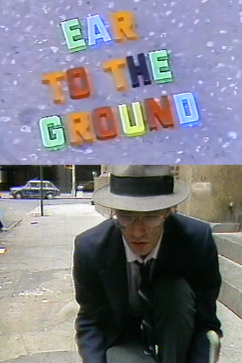 Poster de Curta Ear to the Ground (1982)