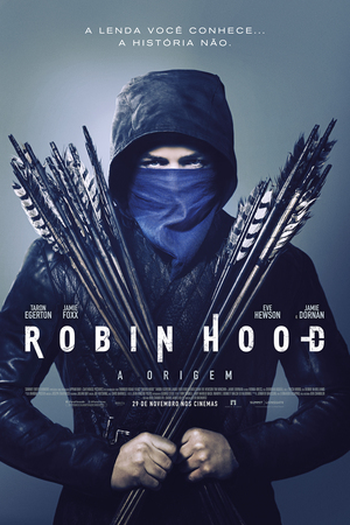  de Filme Robin Hood: A Origem (2018)