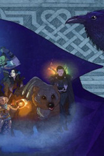 Poster de Episódio Arrival at Kraghammer (2015)