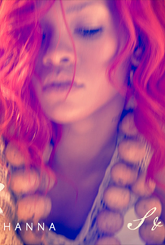 Poster 2 de Curta Rihanna: S&M (2011)