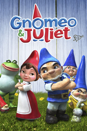  de Filme Gnomeu e Julieta (2011)