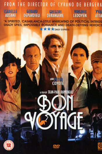  de Filme Viagem do Coração (2003)