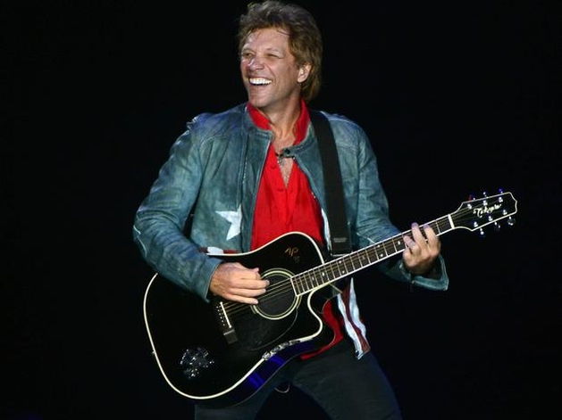 Bon Jovi – Rock In Rio 2013