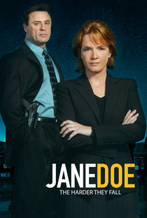Jane Doe: The Harder They Fall - Poster / Capa / Cartaz - Oficial 1