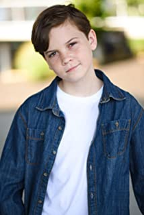 Julian William Carlson - Poster 1