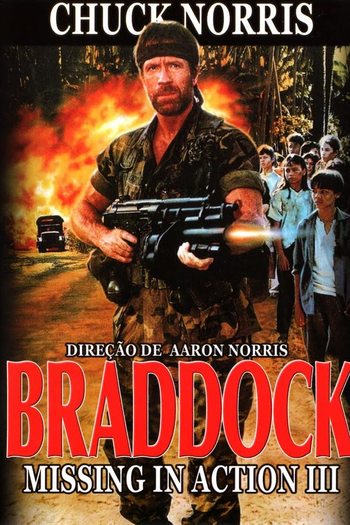  de Filme Braddock 3: O Resgate (1988)