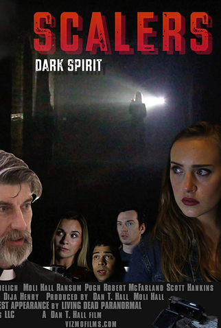 Poster 2 de Filme Scaler, Dark Spirit (2016)