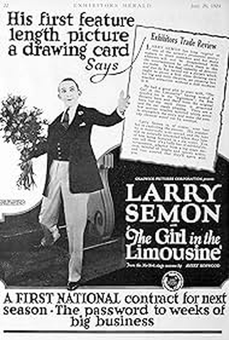 Poster 2 de Filme Amor em Pólvora (1924)