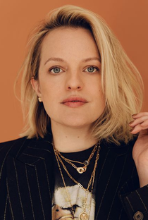 Elisabeth Moss (I) - Poster / Capa / Cartaz - Oficial 3