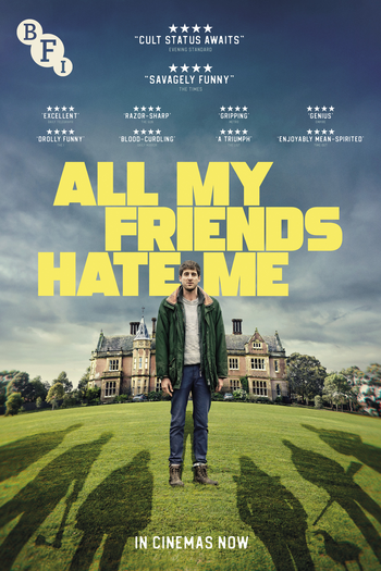  de Filme Meus Amigos Me Odeiam (2021)