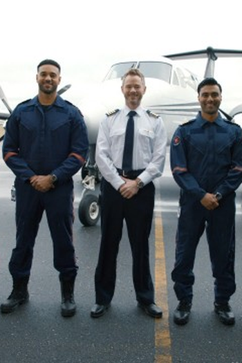 Poster de Episódio Ride Along (2025)