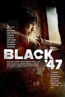 Black 47 - Poster / Capa / Cartaz - Oficial 2